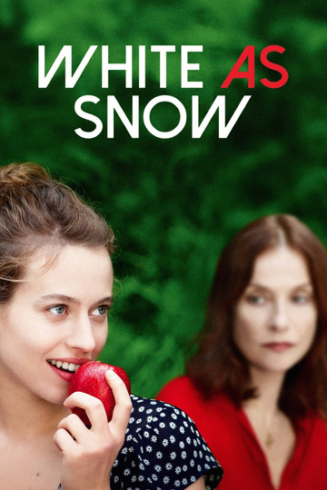 White as Snow Poster