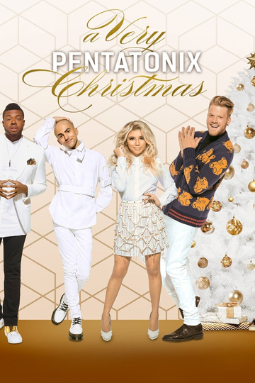 A Very Pentatonix Christmas Poster