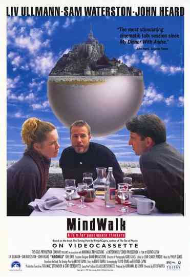 Mindwalk Poster