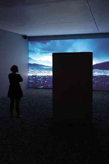 At the Graveside of Tarkovsky Poster