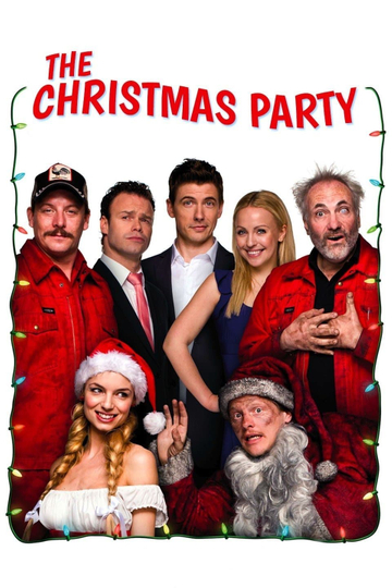 The Christmas Party Poster