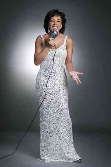 David Walliams Celebrates Dame Shirley Bassey Poster