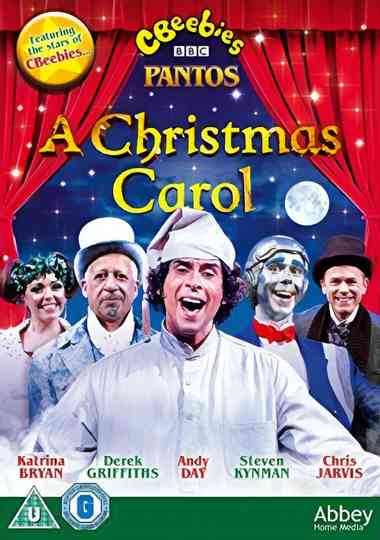 CBeebies Presents A Christmas Carol Poster