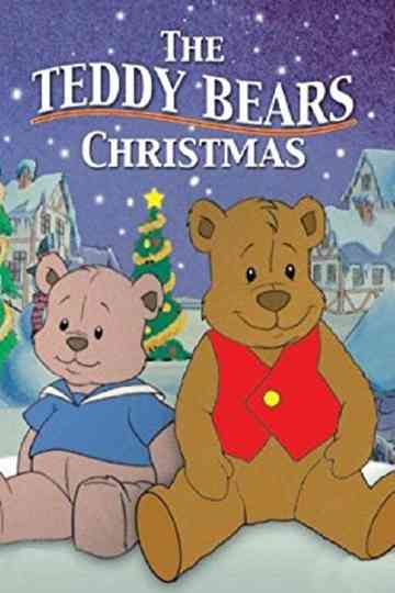 The Teddy Bears' Christmas Poster
