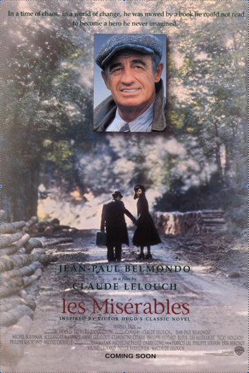 Les Miserables Poster