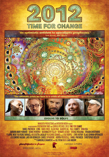 2012 Time for Change Poster