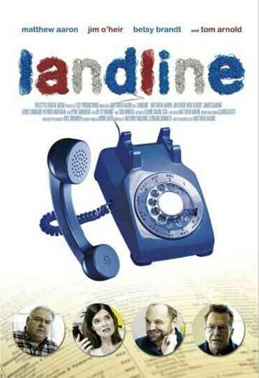 Landline Poster