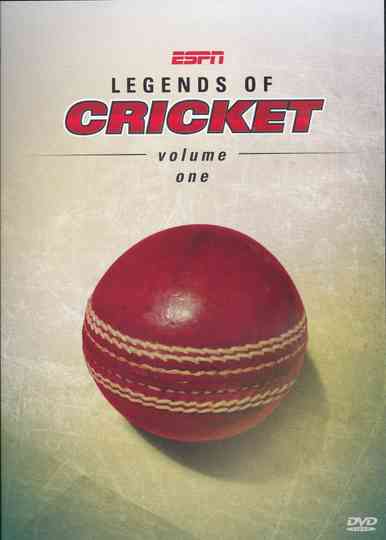 ESPN Legends of Cricket - Volume 1 Poster