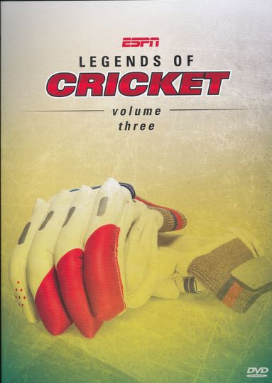 ESPN Legends of Cricket  Volume 3