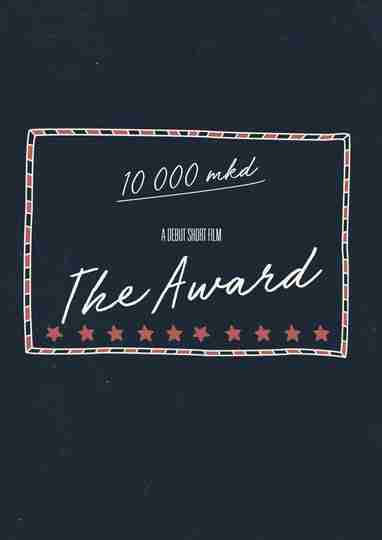 The Award Poster