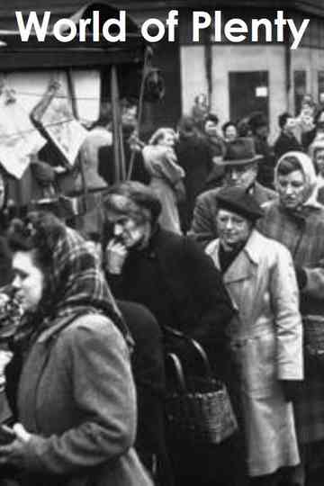 World of Plenty Poster