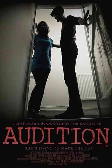 Audition Poster
