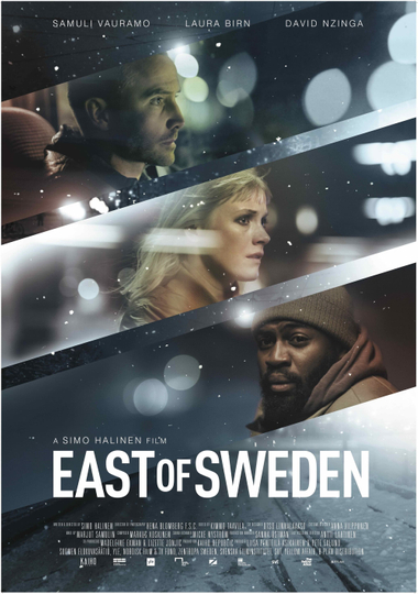 East of Sweden Poster