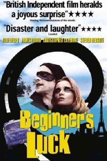 Beginners Luck Poster