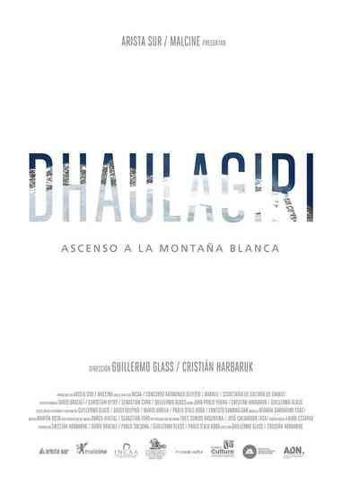 Dhaulagiri  Ascenso a la Montaña Blanca Poster