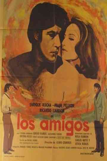 Los amigos Poster