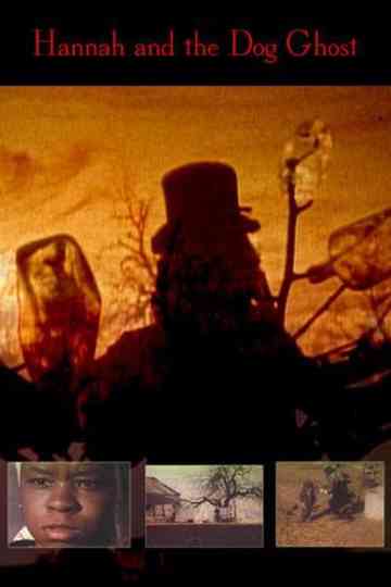 Hannah and the Dog Ghost Poster