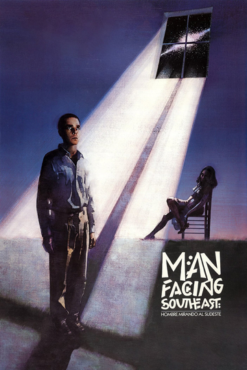 Man Facing Southeast Poster