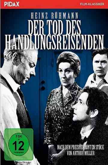 Der Tod eines Handlungsreisenden Poster
