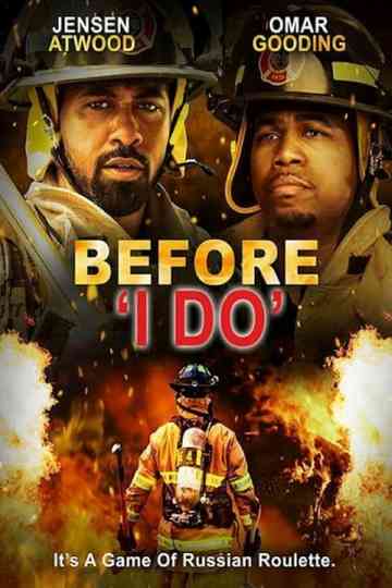 Before I Do Poster