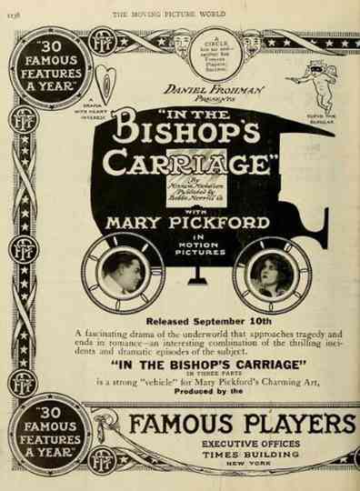 In the Bishops Carriage Poster