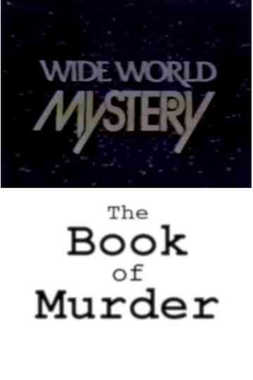 The Book of Murder Poster