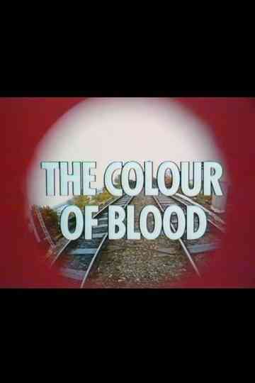 The Colour of Blood Poster