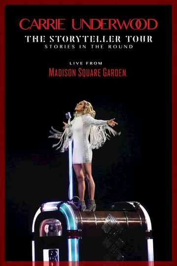 The Storyteller Tour: Stories In the Round Poster