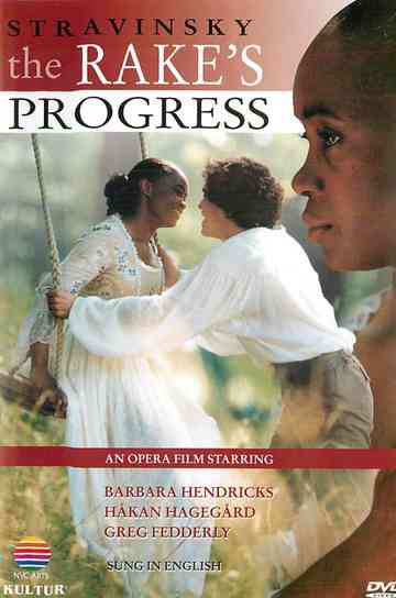 Stravinsky The Rakes Progress