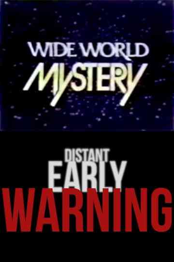 Distant Early Warning Poster