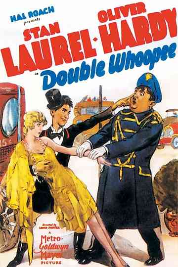 Double Whoopee Poster
