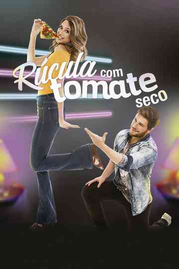 Rúcula com Tomate Seco Poster