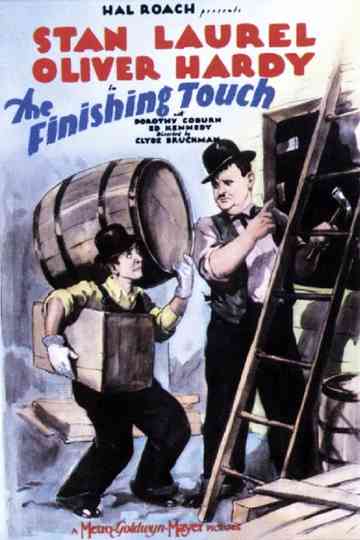 The Finishing Touch poster