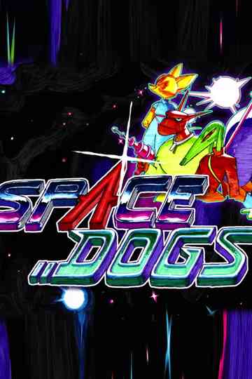Spacedogs Poster