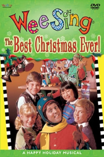 The Best Christmas Ever! Poster