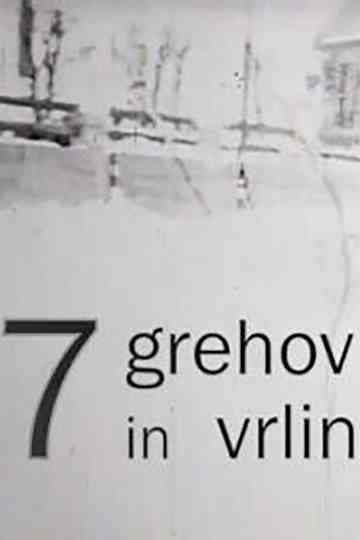 Seven Sins and Virtues Poster