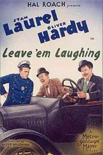 Leave Em Laughing poster