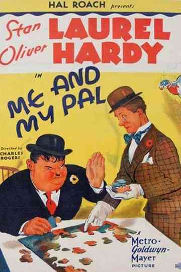 Me and My Pal Poster