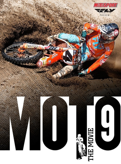 Moto 9: The Movie Poster