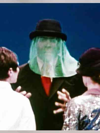 Four Journeys Into Mystic Time: One Two Three Poster