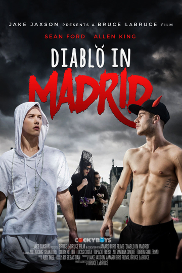 Diablo in Madrid Poster