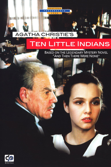 Ten Little Indians Poster