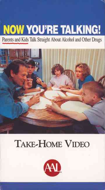 Now Youre Talking Poster