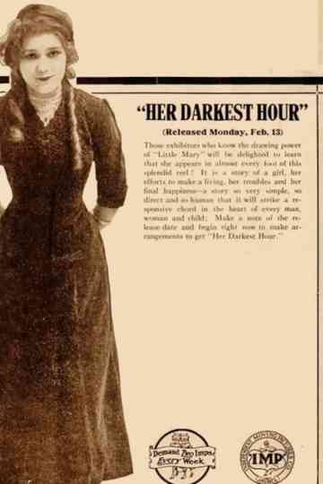 Her Darkest Hour Poster