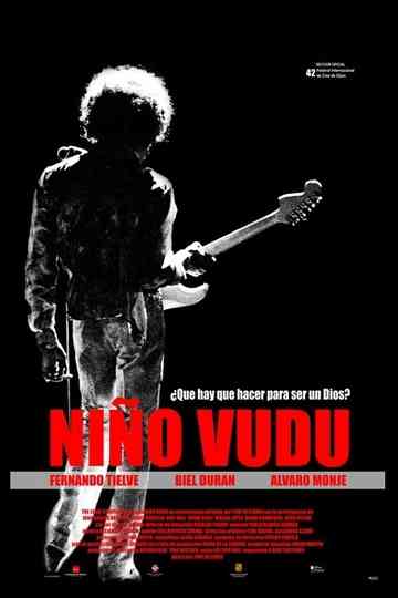 Voodoo Child Poster