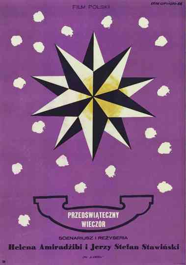 Christmas Eve Poster