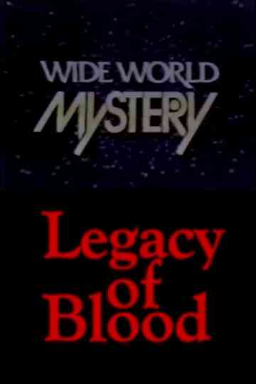 Legacy of Blood Poster