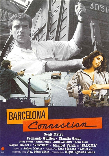 Barcelona Connection Poster