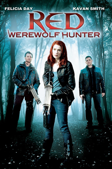 Red Werewolf Hunter