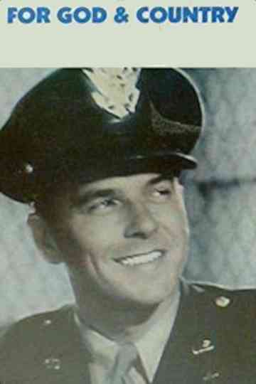 For God and Country Poster